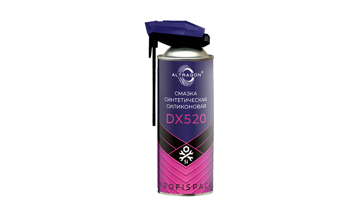 Смазка синтетическая силиконовая DX520