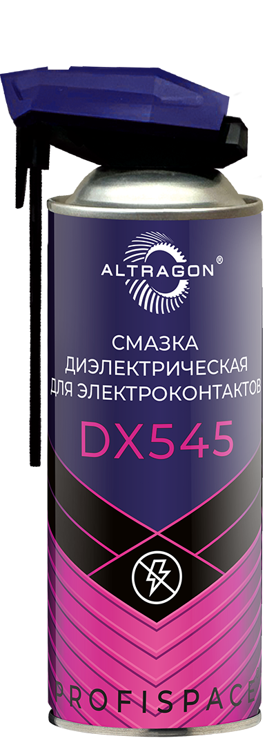     Смазка диэлектрическая для электроконтактов DX545
