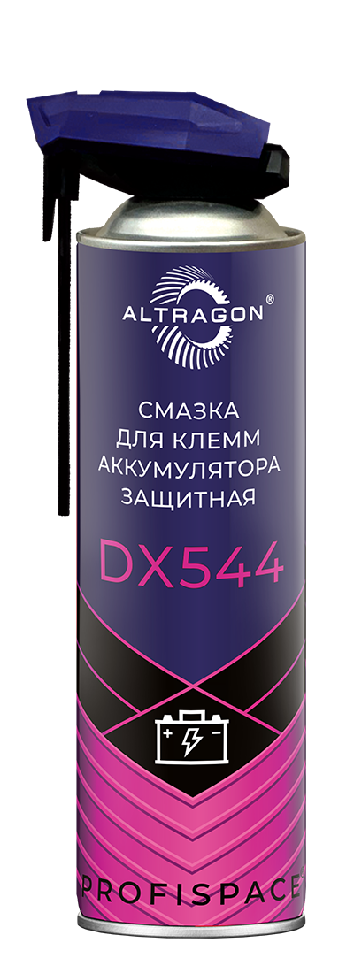     Смазка для клемм аккумулятора защитная DX544
